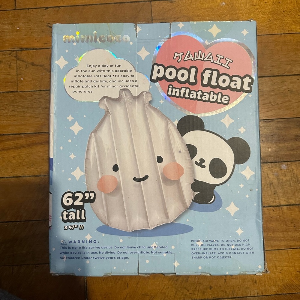 Dumpling Pool Float - Picture 2 of 3